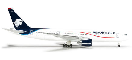 Boeing 777-200 Aeromexico 
